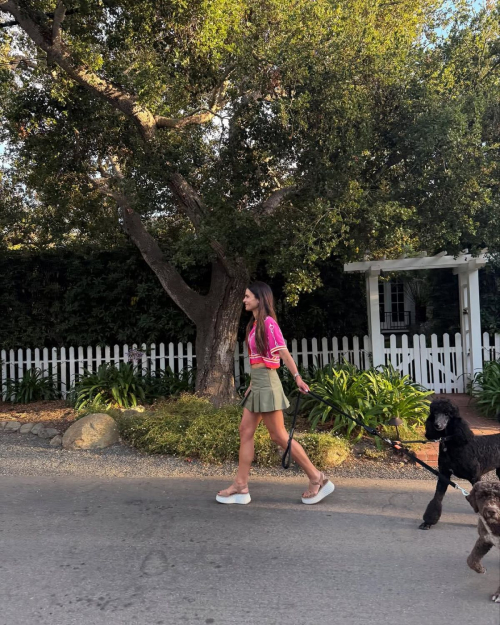 Jordana Brewster Instagram photos, September 2025 1