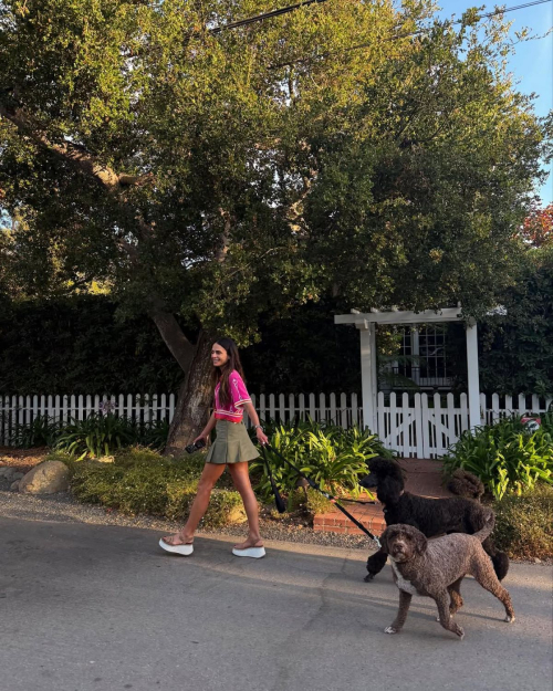 Jordana Brewster Instagram photos, September 2025 2