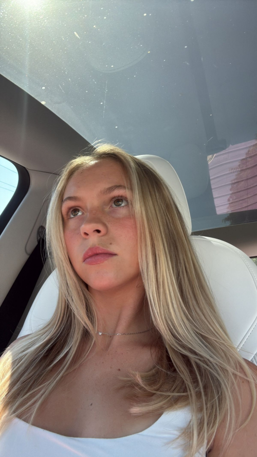Jordyn Jones glows in Instagram photos, September 2025