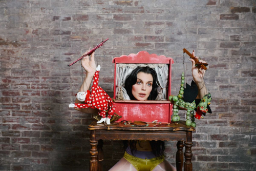 Julia Fox for Cultured Magazine, September 2025 1