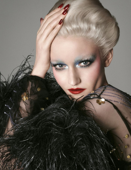 Julia Garner for W Magazine, September 2025 3