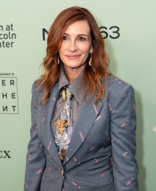Julia Roberts at After The Hunt Premiere NY Film Festival, September 2025 1