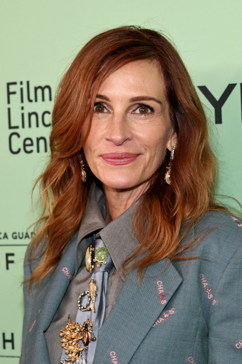Julia Roberts at After The Hunt Premiere NY Film Festival, September 2025 4