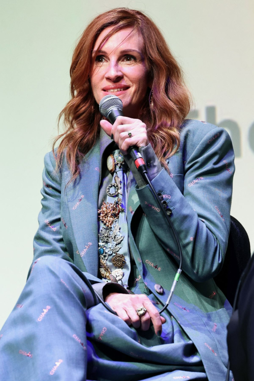 Julia Roberts at After The Hunt Premiere NY Film Festival, September 2025 6