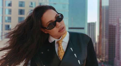 Jurnee Smollett for Grumpy Magazine, September 2025 1