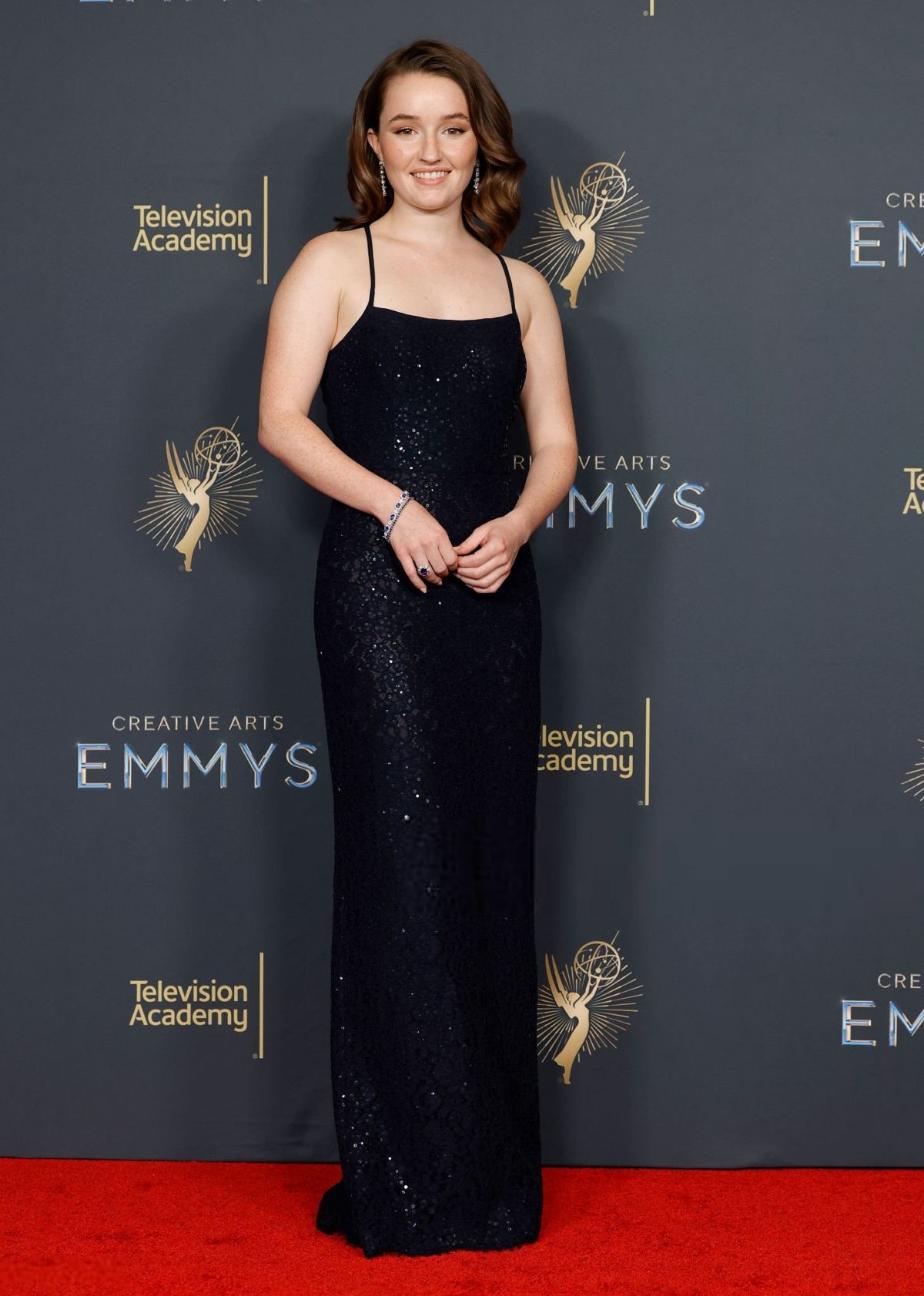 Kaitlyn Dever at Creative Arts Emmy Awards, September 2025