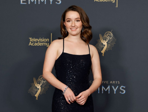 Kaitlyn Dever at Creative Arts Emmy Awards, September 2025 3