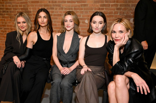 Kaitlyn Dever at Michael Kors Fashion Show, Sep 2025 2