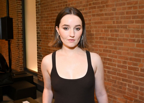 Kaitlyn Dever at Michael Kors Fashion Show, Sep 2025 6