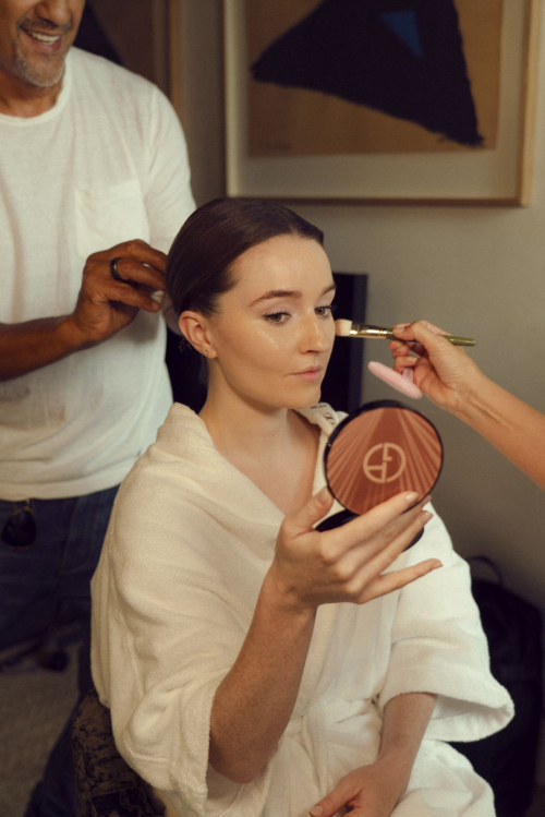 Kaitlyn Dever – Marie Claire Close-up Feature, August 2025
