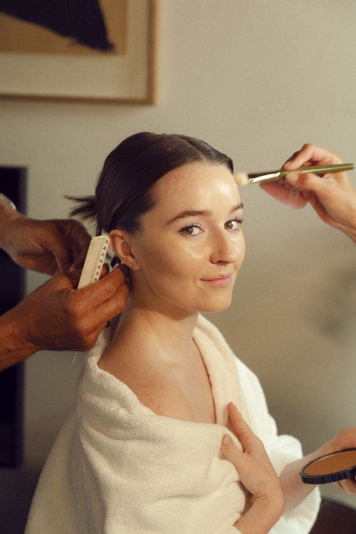 Kaitlyn Dever – Marie Claire Close-up Feature, August 2025 2
