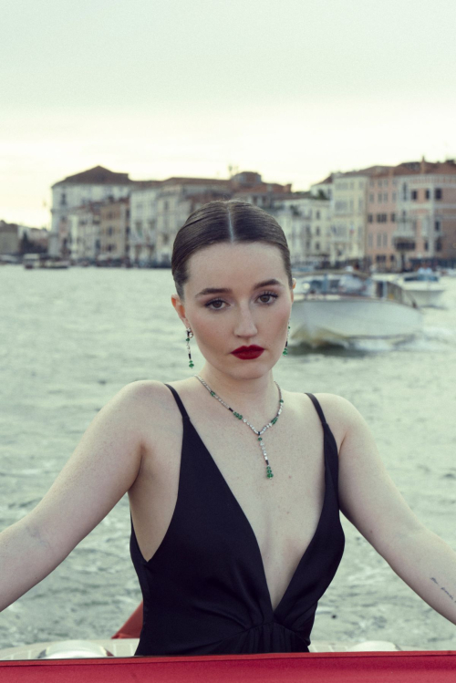 Kaitlyn Dever – Marie Claire Close-up Feature, August 2025 4