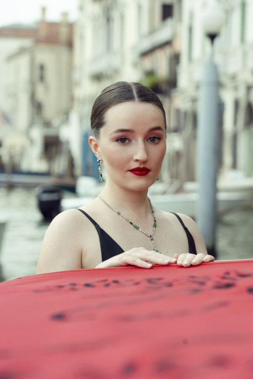 Kaitlyn Dever – Marie Claire Close-up Feature, August 2025 5