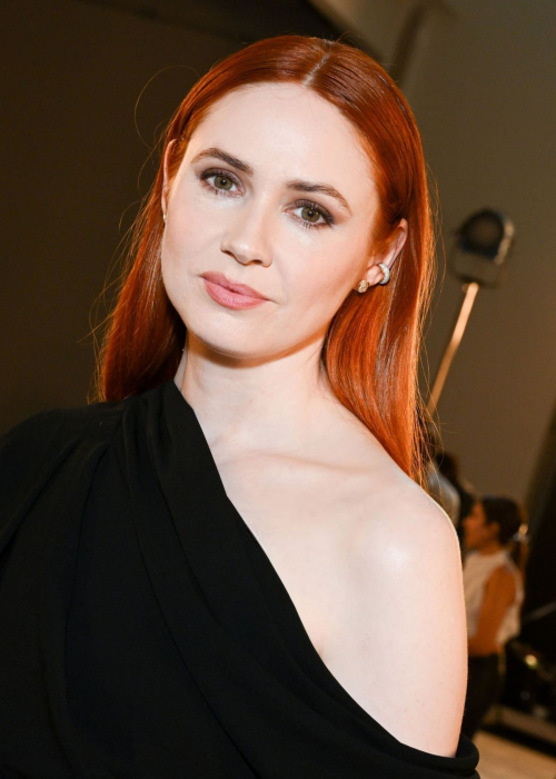 Karen Gillan at Simkhai Fashion Show NYFW, Sep 2025 3