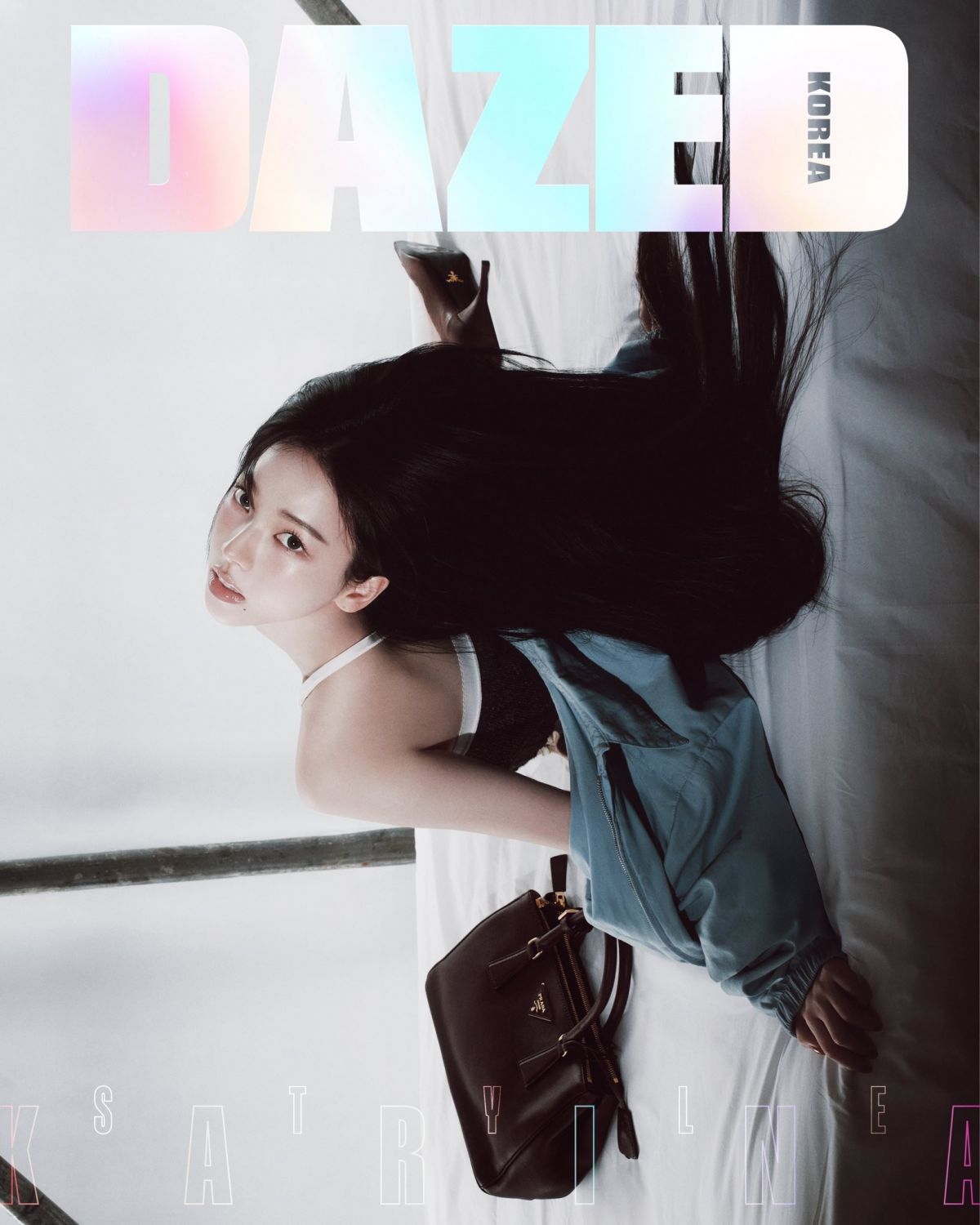 Karina for Dazed Korea, October 2025