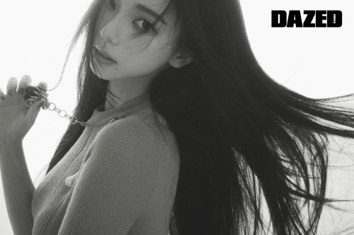 Karina for Dazed Korea, October 2025 4