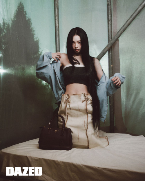 Karina for Dazed Korea, October 2025 5