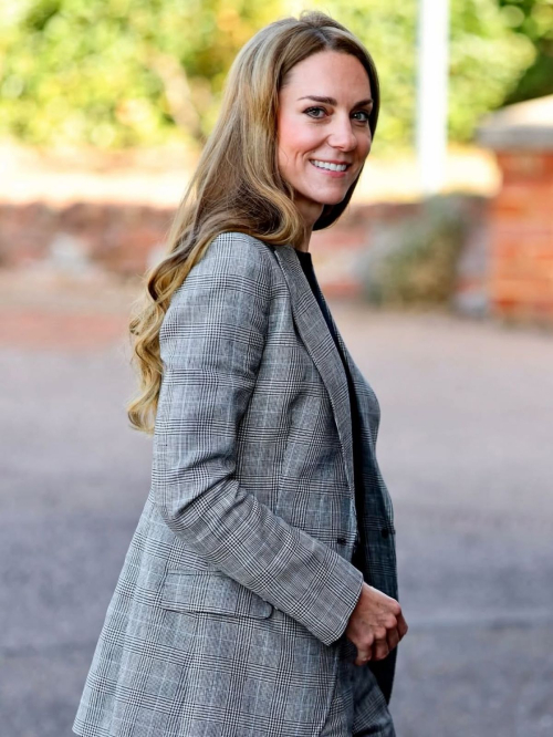 Kate Middleton at Sudbury Silk Mills, September 2025 9