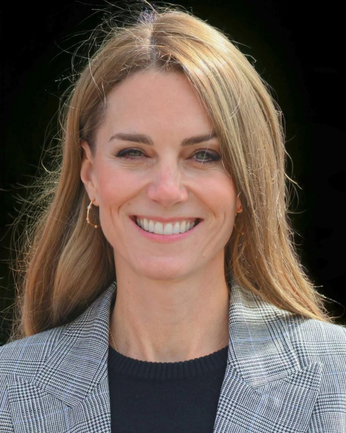 Kate Middleton at Sudbury Silk Mills, September 2025 5