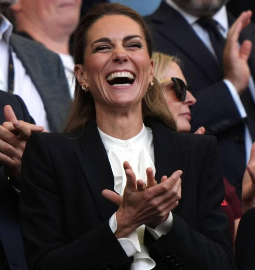 Kate Middleton at Women’s Rugby World Cup, September 2025 2