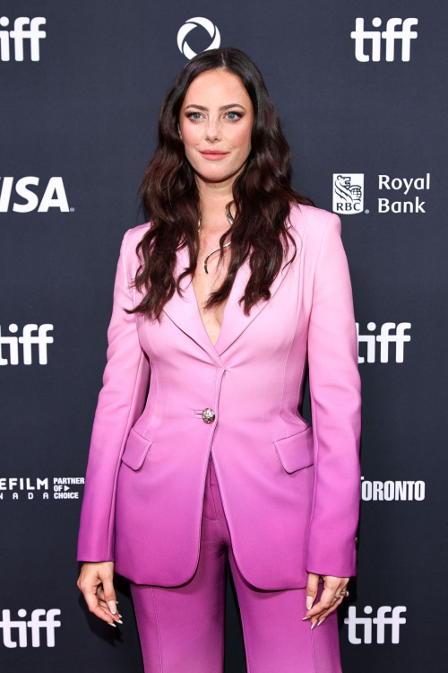 Kaya Scodelario at Adulthood TIFF Premiere, Sep 2025