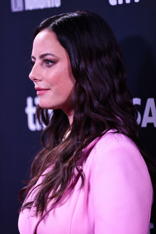 Kaya Scodelario at Adulthood TIFF Premiere, Sep 2025 6