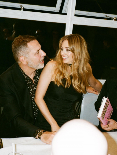 Keeley Hazell Instagram photos, September 2025 4