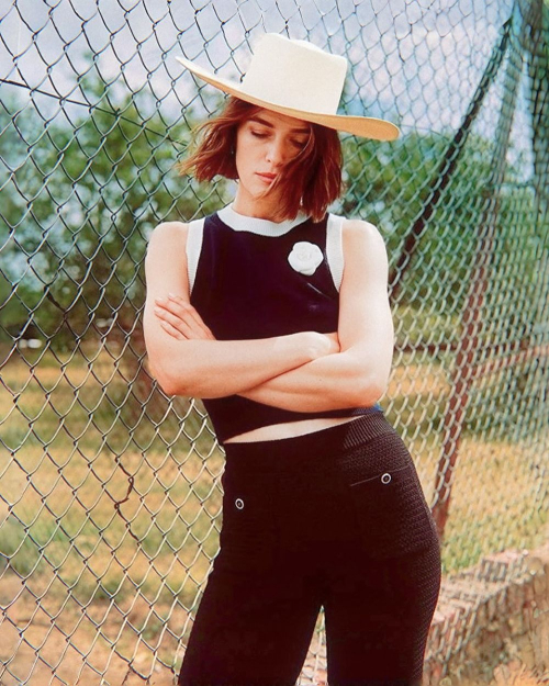 Keira Knightley for Mastermind, September 2025