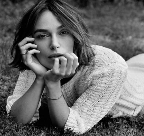 Keira Knightley for Mastermind, September 2025 2