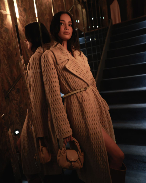 Kelsey Merritt at Fendi x Moda Operandi Event, Sep 2025 2