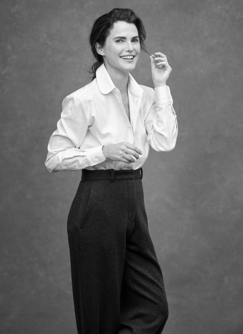 Keri Russell for Flaunt Magazine, September 2024 9