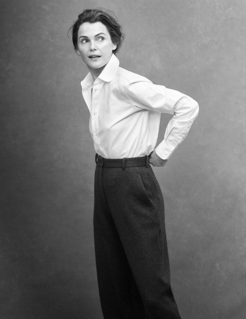 Keri Russell for Flaunt Magazine, September 2024 10