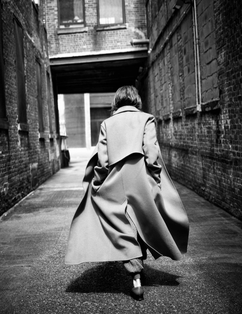 Keri Russell for Flaunt Magazine, September 2024 11