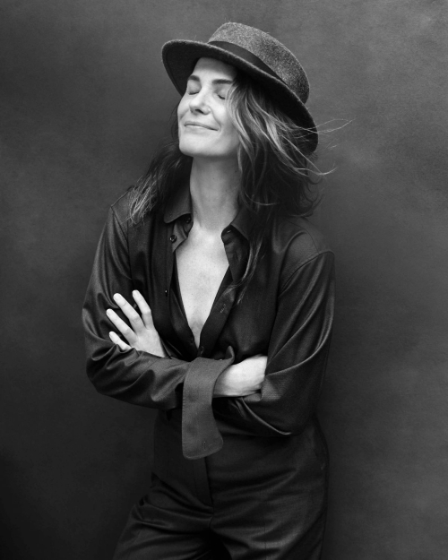 Keri Russell for Flaunt Magazine, September 2024 13