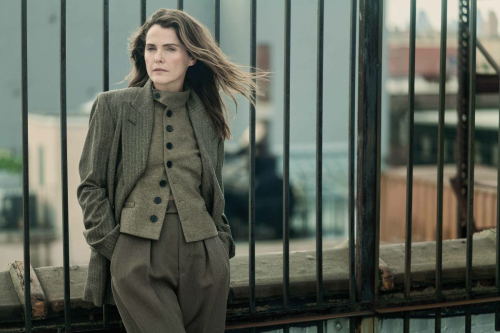 Keri Russell for Flaunt Magazine, September 2024 15