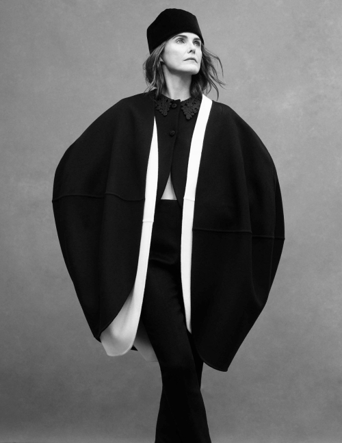 Keri Russell for Flaunt Magazine, September 2024 2
