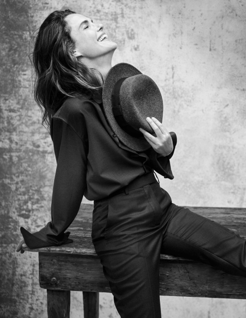 Keri Russell for Flaunt Magazine, September 2024 3