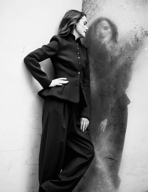Keri Russell for Flaunt Magazine, September 2024 4