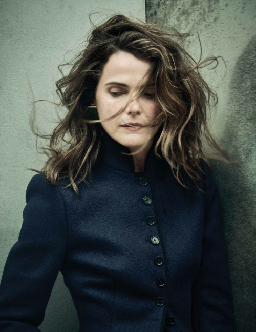 Keri Russell for Flaunt Magazine, September 2024 5