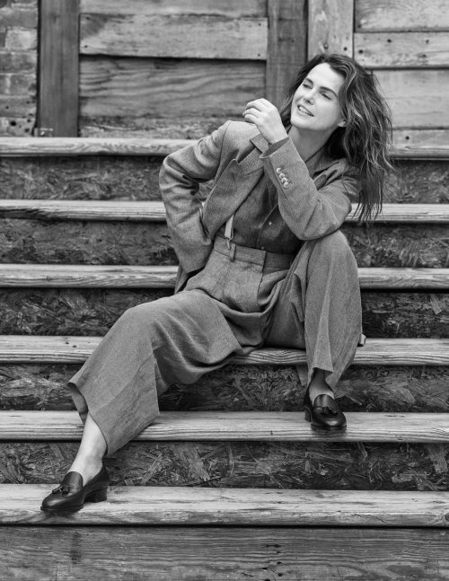Keri Russell for Flaunt Magazine, September 2024 6