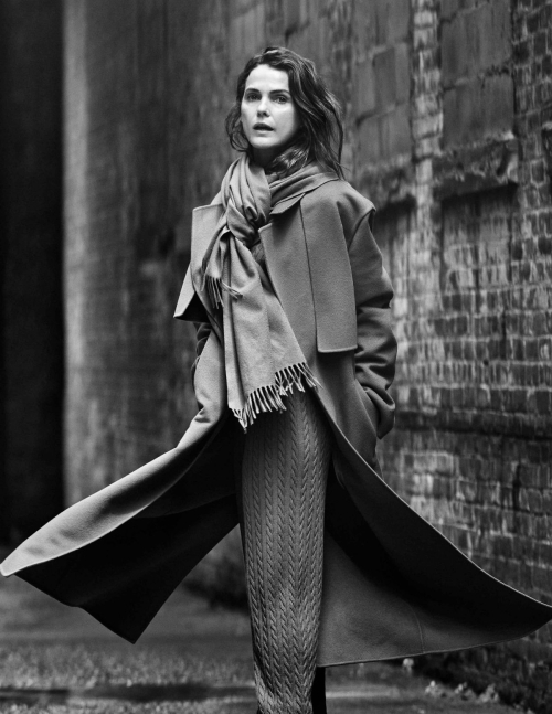 Keri Russell for Flaunt Magazine, September 2024 7