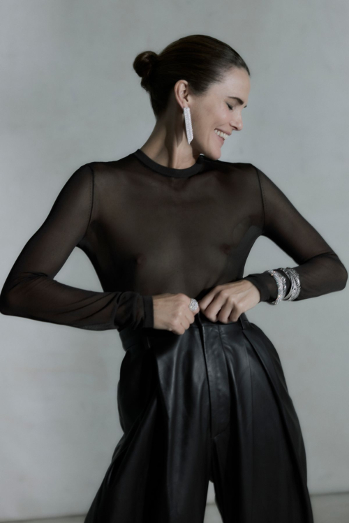 Keri Russell for WWD Weekend, September 2025