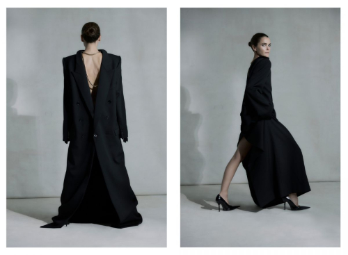 Keri Russell for WWD Weekend, September 2025 9