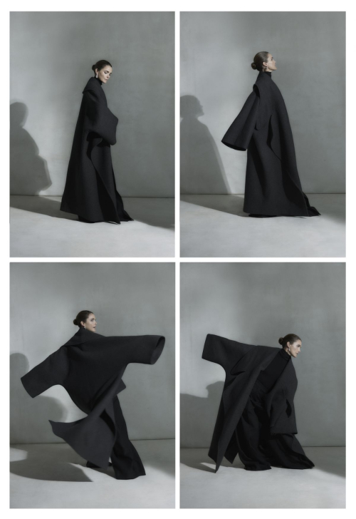 Keri Russell for WWD Weekend, September 2025 2