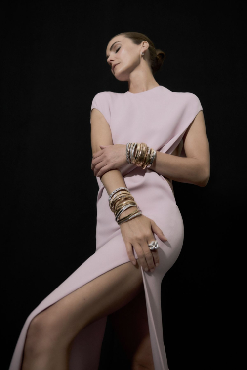 Keri Russell for WWD Weekend, September 2025 6