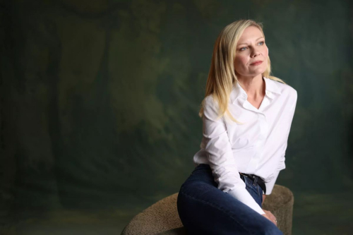 Kirsten Dunst at L.A. Times Studio TIFF, September 2025