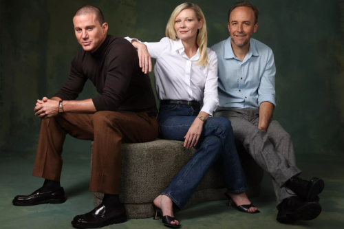Kirsten Dunst at L.A. Times Studio TIFF, September 2025 1