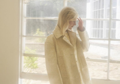 Kirsten Dunst for AnOther Magazine, Autumn 2025 10