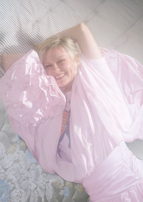 Kirsten Dunst for AnOther Magazine, Autumn 2025 18