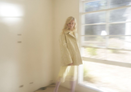 Kirsten Dunst for AnOther Magazine, Autumn 2025 8
